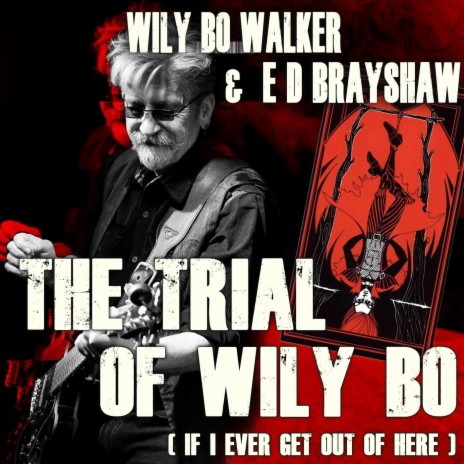 The Trial of Wily Bo (If I Ever Get Out of Here) ft. E D Brayshaw | Boomplay Music