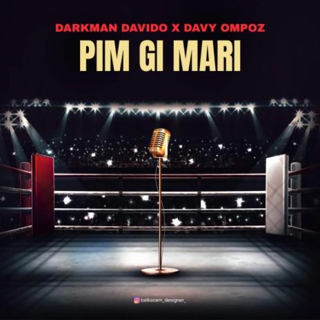 PIM GI MARI ft. Davy Ompoz | Boomplay Music