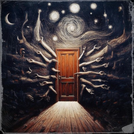 THERE'S A KNOCKING AT THE DOOR | Boomplay Music