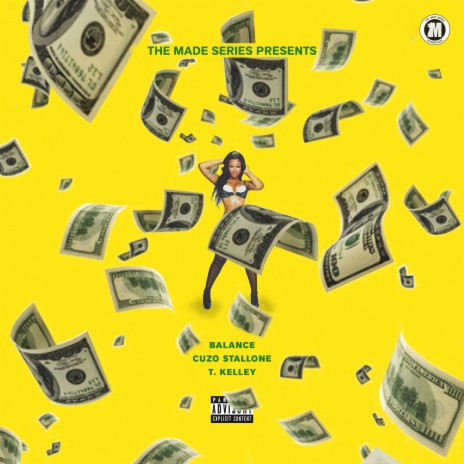 Money Float ft. T. Kelley & Cuzo Stallone | Boomplay Music