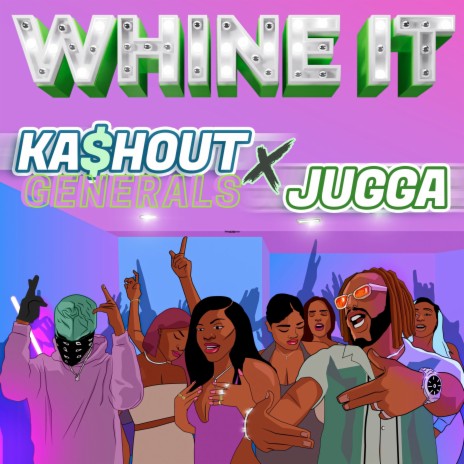Whine It ft. Jugga | Boomplay Music