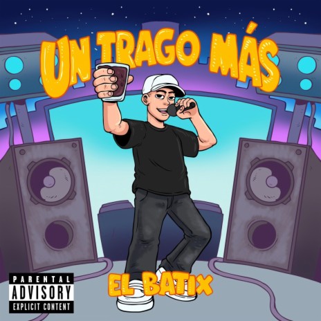 UN TRAGO MÁS ft. Guss Music Baby | Boomplay Music