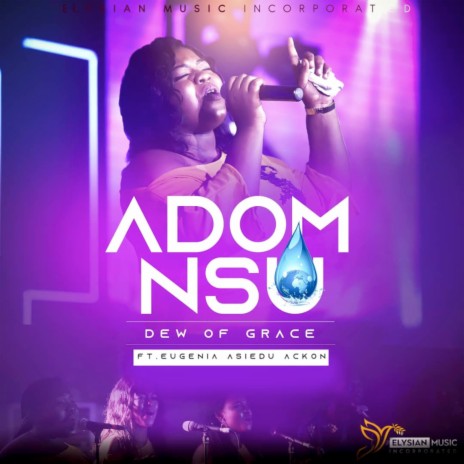 Adom Nsu (Dew Of Grace) ft. Eugenia Asiedu Ackon | Boomplay Music
