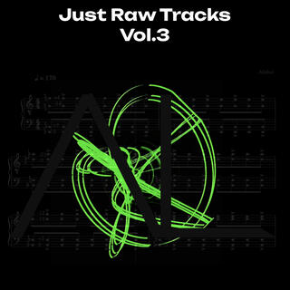 Just Raw Tracks, Vol. 3 (Just Raw)