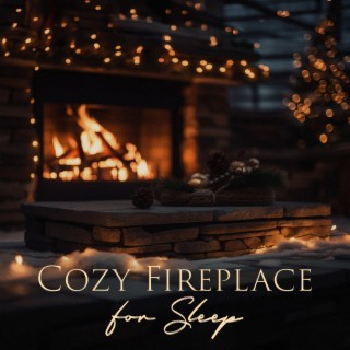 Cozy Fireplace for Sleep