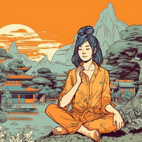 Silent Aura ft. Relax Meditate Sleep & Spiritual Meditation Vibes | Boomplay Music