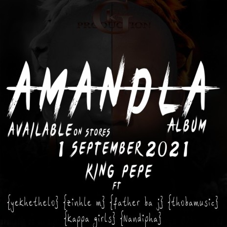 Amathole original king pepe ft. Mbk | Boomplay Music