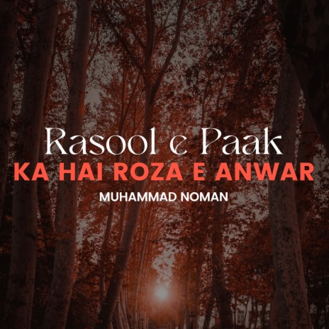 Rasool e Paak Ka Hai Roza e Anwar | Boomplay Music