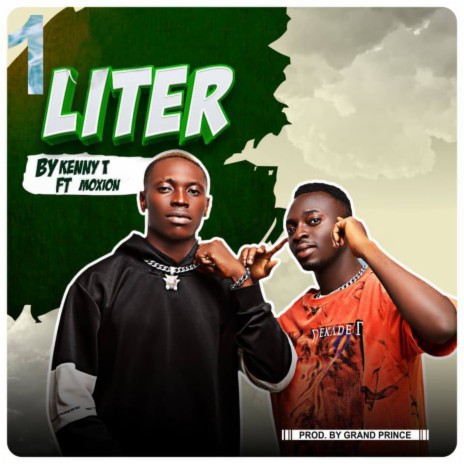 1 LITER ft. Moxion | Boomplay Music