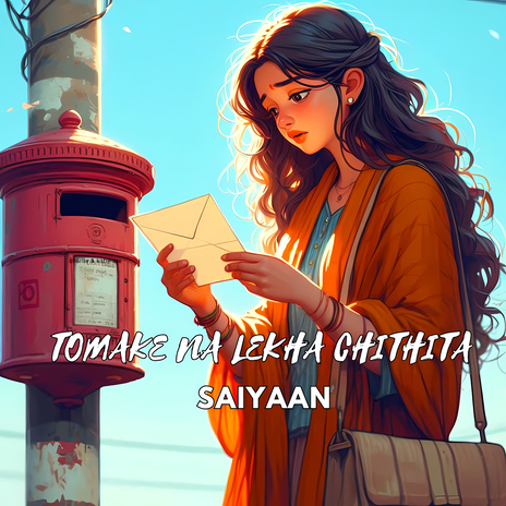 Tomake Na Lekha Chithita (Sayiaan) - Female Version | Boomplay Music