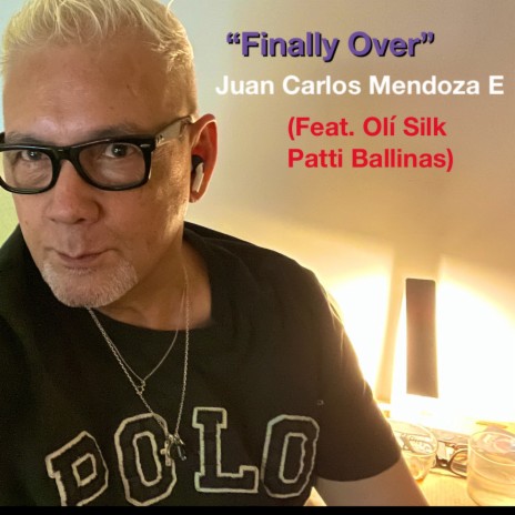 Finally Over (Radio Edit) ft. Oli Silk & Patti Ballinas | Boomplay Music