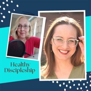 73: Rejecting Authoritarianism in Discipleship. Guest: Becky Castle Miller