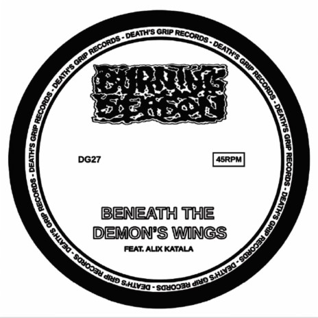 Beneath The Demon's Wings | Boomplay Music