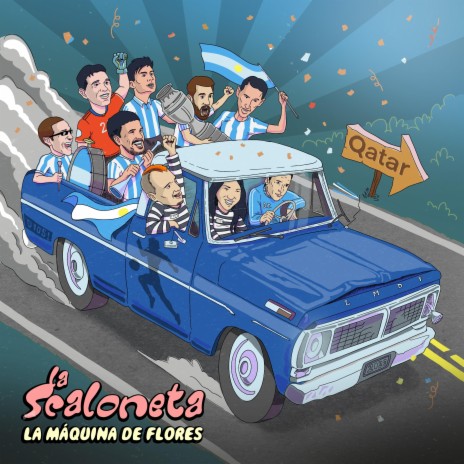 La Scaloneta