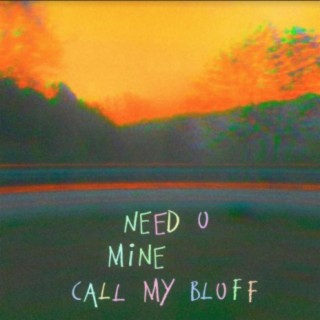 Need U Mine / Call My Bluff