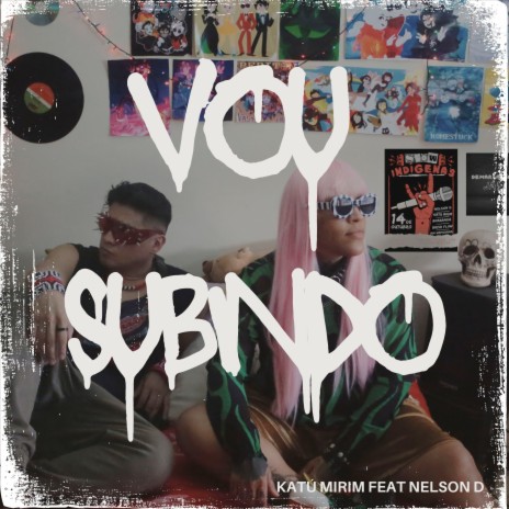 Vou Subindo ft. Katu Mirim | Boomplay Music