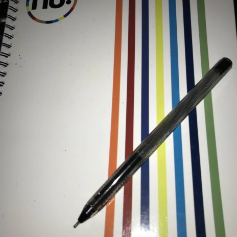 Pen On Pad Diaries