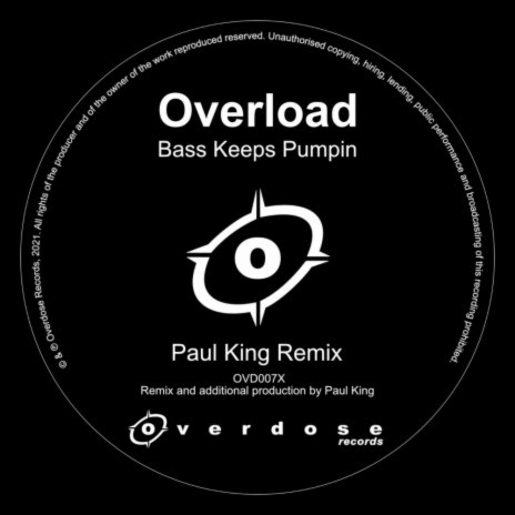 Bass Keeps Pumpin (Paul King's Retrograde Remix) | Boomplay Music