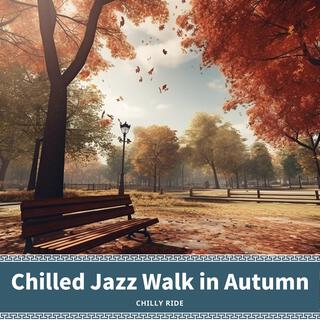 Chilled Jazz Walk in Autumn