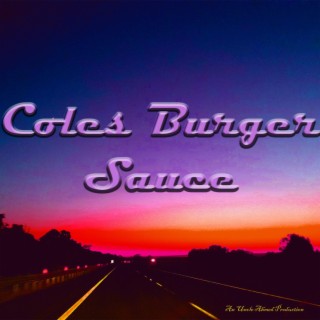 Coles Burger Sauce