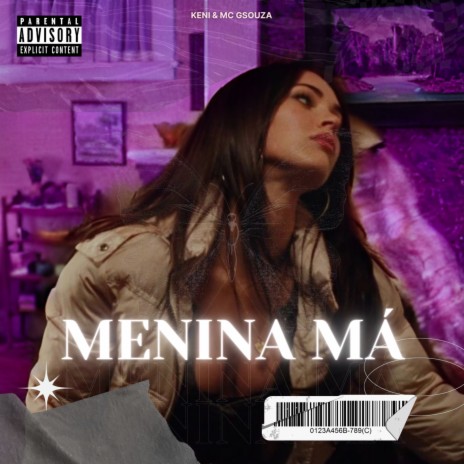 Menina Má ft. Mc Gsouza | Boomplay Music