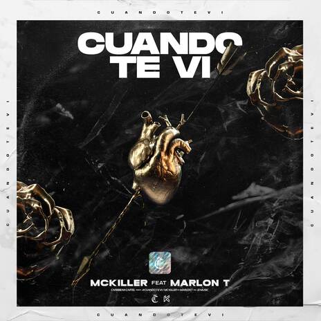 Cuando Te Vi ft. Marlon Tellez | Boomplay Music