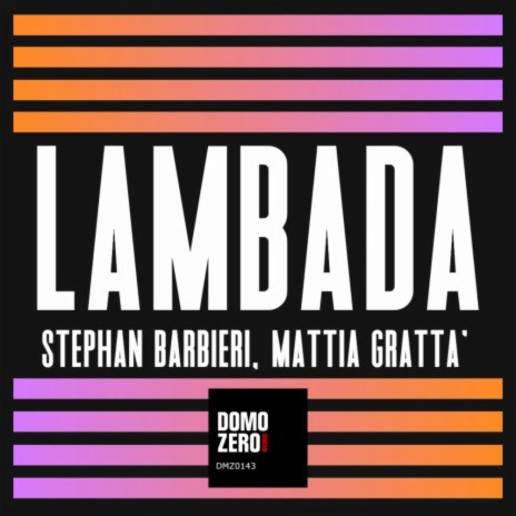 Lambada ft. Mattia Grattà