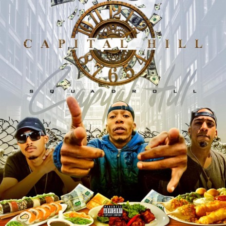 Capital Hill | Boomplay Music