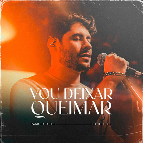 Vou Deixar Queimar | Boomplay Music