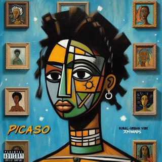 Picasso (feat. Daximo & Zecman)