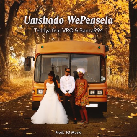 Umshado WePensela (feat. VRO)