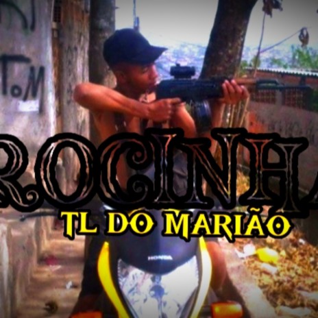 ROCINHA TROPA DO RG _ proibidão do comando vermelho | Boomplay Music