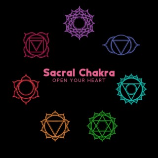 Sacral Chakra – Open Your Heart, Music for Meditation, Healing Flute, Inner Harmony, Buddha, Colour of Music