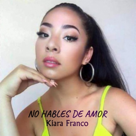 No Hables de Amor | Boomplay Music