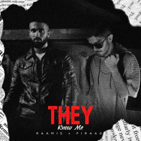 They Know Me ft. Firaag | Boomplay Music