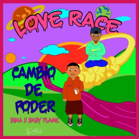 Cambio de Poder ft. Baby Flame | Boomplay Music