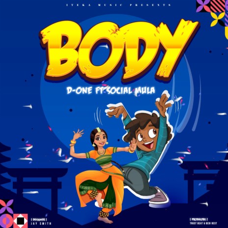 Body ft. Social Mula | Boomplay Music