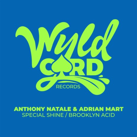 Brooklyn Acid ft. Adrian Mart | Boomplay Music