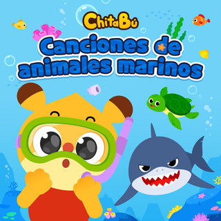 Chitabú canciones de animales marinos