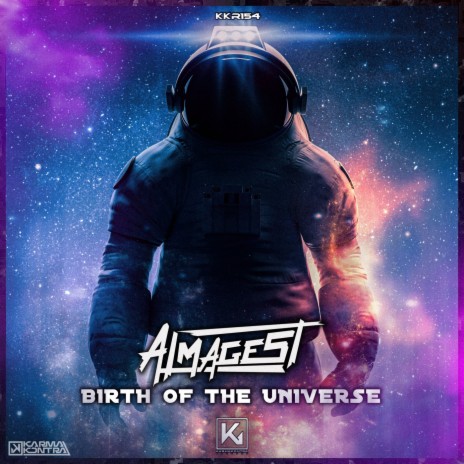 Birth of the Universe | Boomplay Music