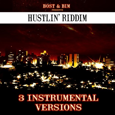 Nya Hustlin' Riddim | Boomplay Music