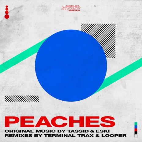 Peaches (Looper Remix) ft. Eski | Boomplay Music
