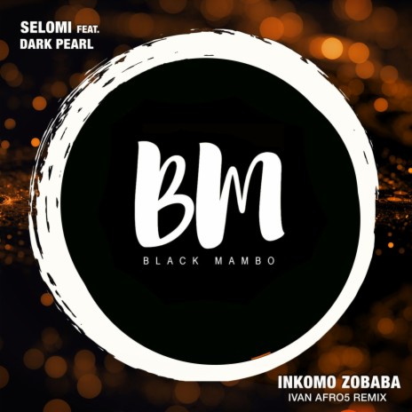 Inkomo Zobaba (Ivan Afro5 Remix) ft. Dark Pearl | Boomplay Music