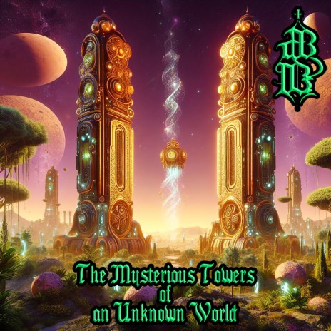 The Mysterious Towers of an Unknown World | Boomplay Music