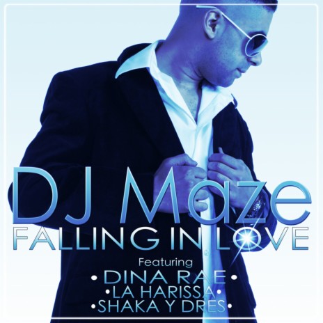 Falling in Love (Accapela) ft. Dina Rae & Shaka y Dres | Boomplay Music