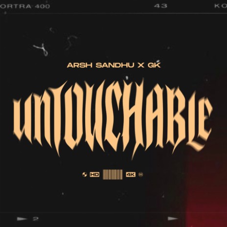 Untouchable ft. Prodgk | Boomplay Music