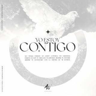 Yo Estoy Contigo (Live) ft. Maria Lemus lyrics | Boomplay Music