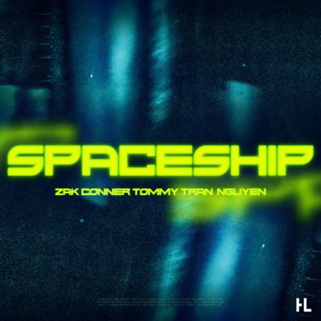 Spaceship ft. Tommy Tran & NGUYEN | Boomplay Music