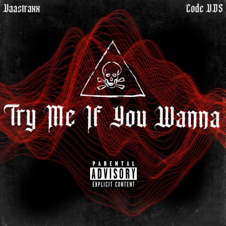 TRY ME IF YOU WANNA ft. Vaastraxx | Boomplay Music