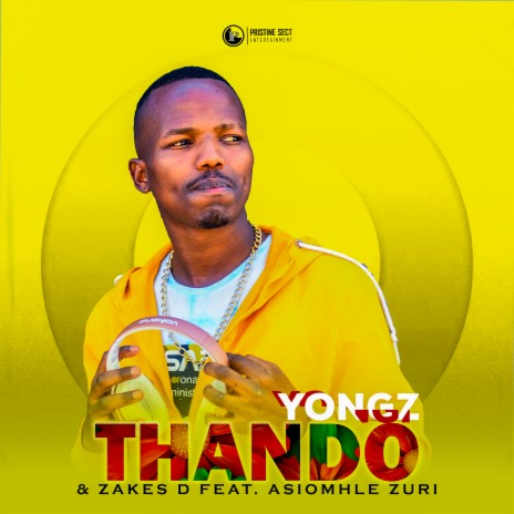 Thando ft. Zakes D & AsiOmhle Zuri | Boomplay Music